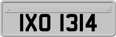 IXO1314