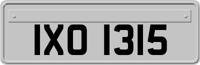 IXO1315