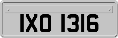 IXO1316