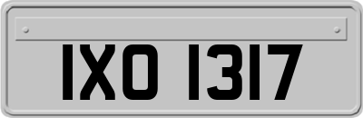 IXO1317