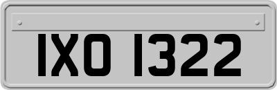 IXO1322