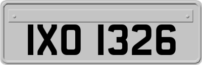 IXO1326