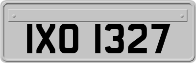 IXO1327