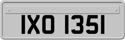 IXO1351