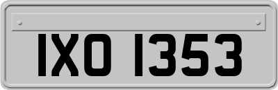 IXO1353