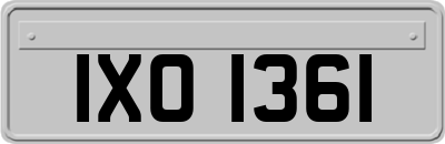 IXO1361