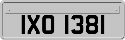 IXO1381