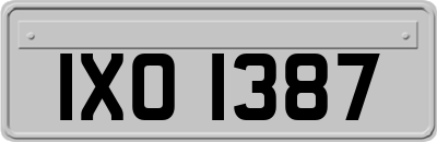 IXO1387