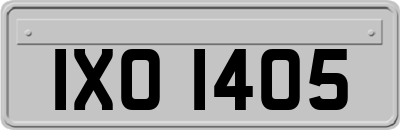 IXO1405