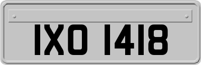 IXO1418