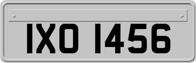 IXO1456