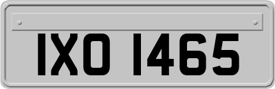 IXO1465