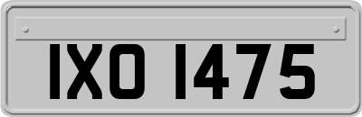 IXO1475