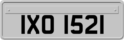 IXO1521