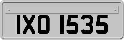 IXO1535