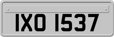 IXO1537