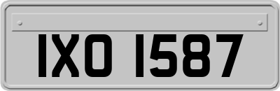 IXO1587