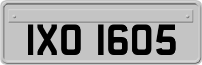 IXO1605