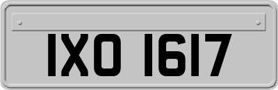 IXO1617