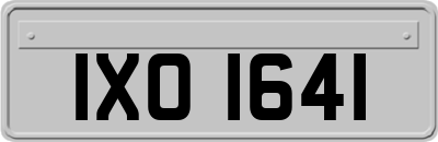 IXO1641
