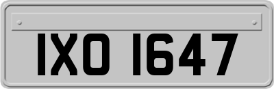IXO1647