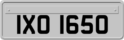 IXO1650