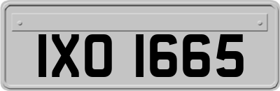 IXO1665