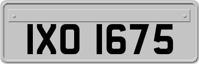 IXO1675