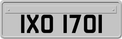 IXO1701