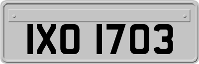 IXO1703