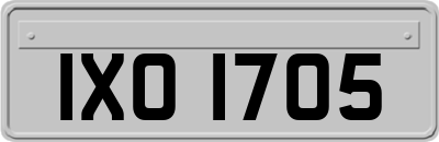IXO1705