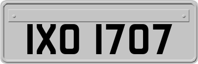 IXO1707