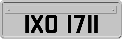 IXO1711