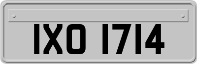 IXO1714