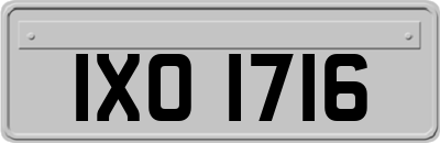 IXO1716