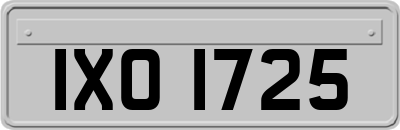 IXO1725