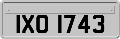 IXO1743