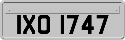 IXO1747