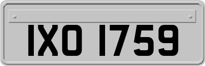 IXO1759