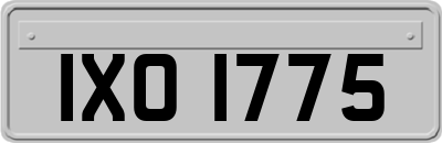 IXO1775