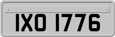 IXO1776