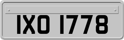 IXO1778