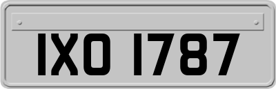 IXO1787
