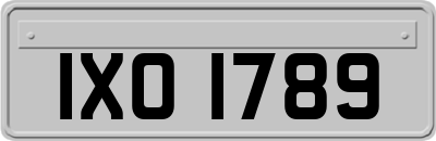 IXO1789