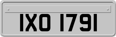 IXO1791
