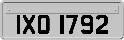IXO1792