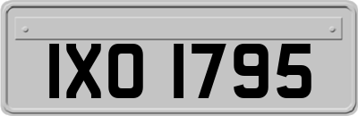 IXO1795