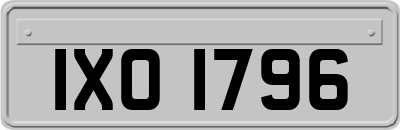 IXO1796