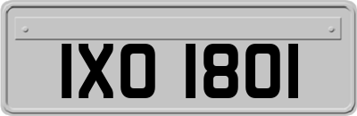 IXO1801