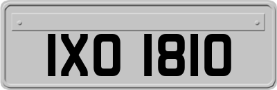 IXO1810